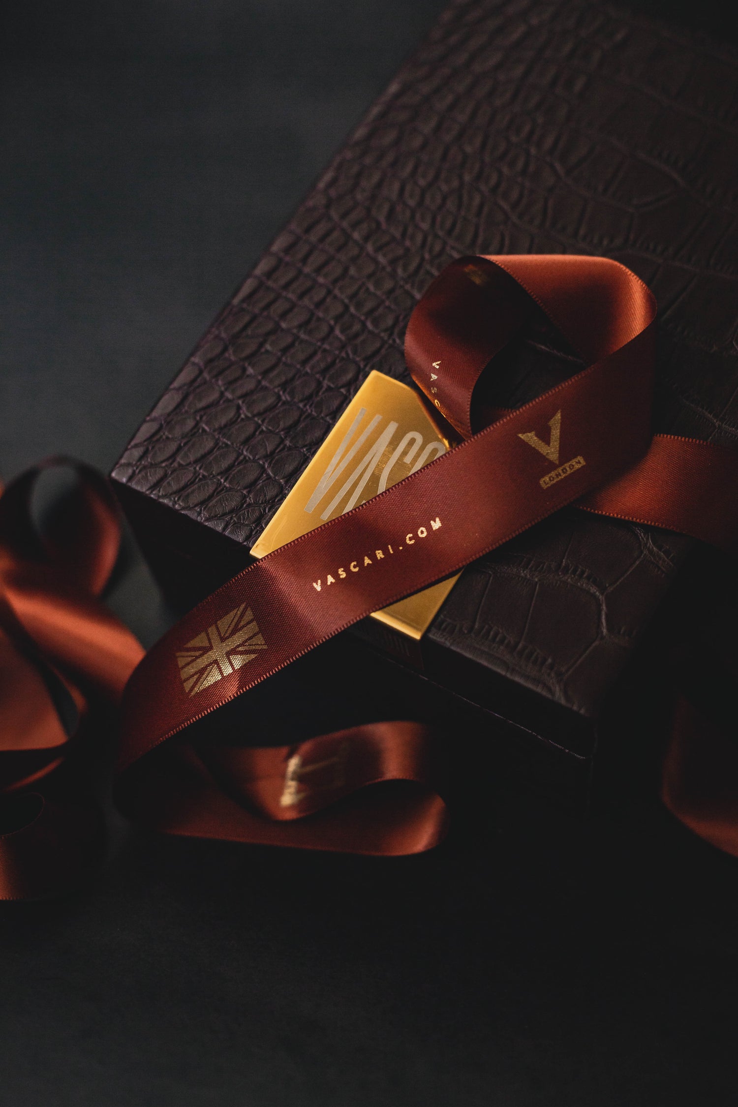 Vascari Luxury Cardholder Gift Box