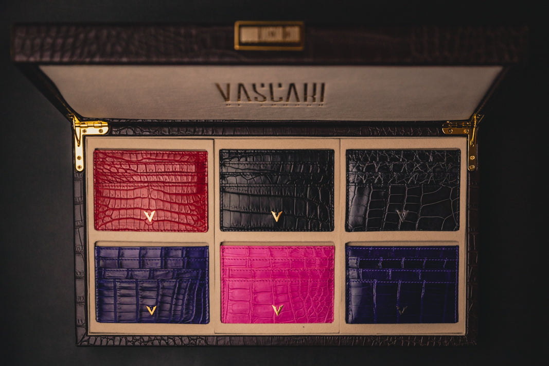 Luxury Cardholder Luxury Black Cardholder Card Case