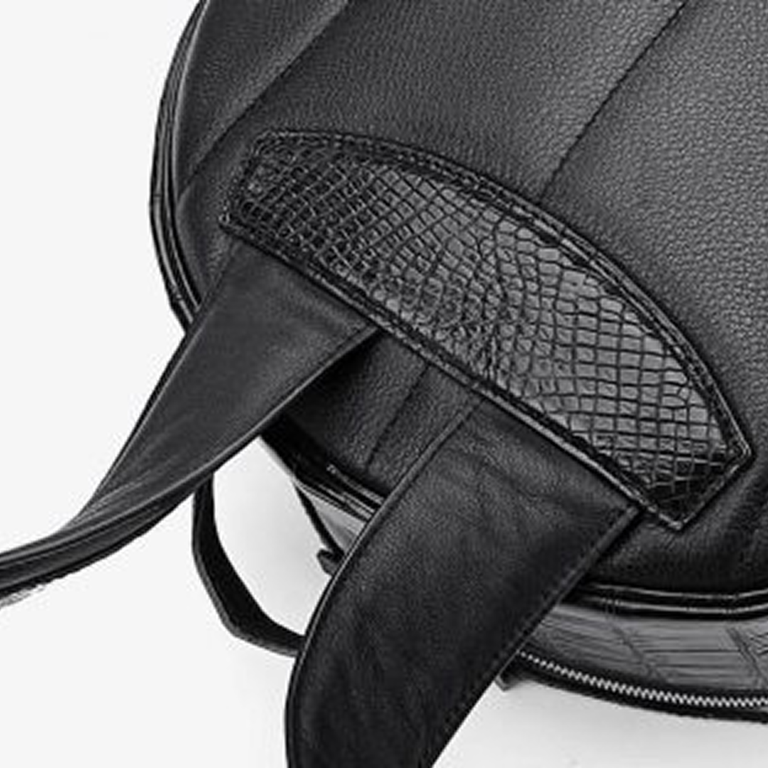 The Vascari Monarch Backpack — Luxury Crocodile Leather for Men