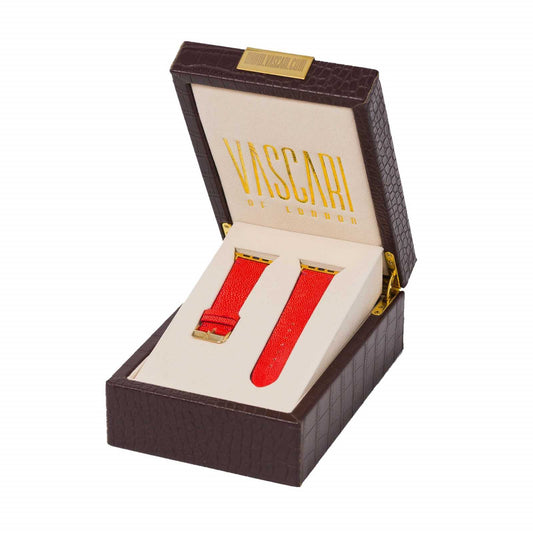 The Victoria Stingray Apple Watch Strap
