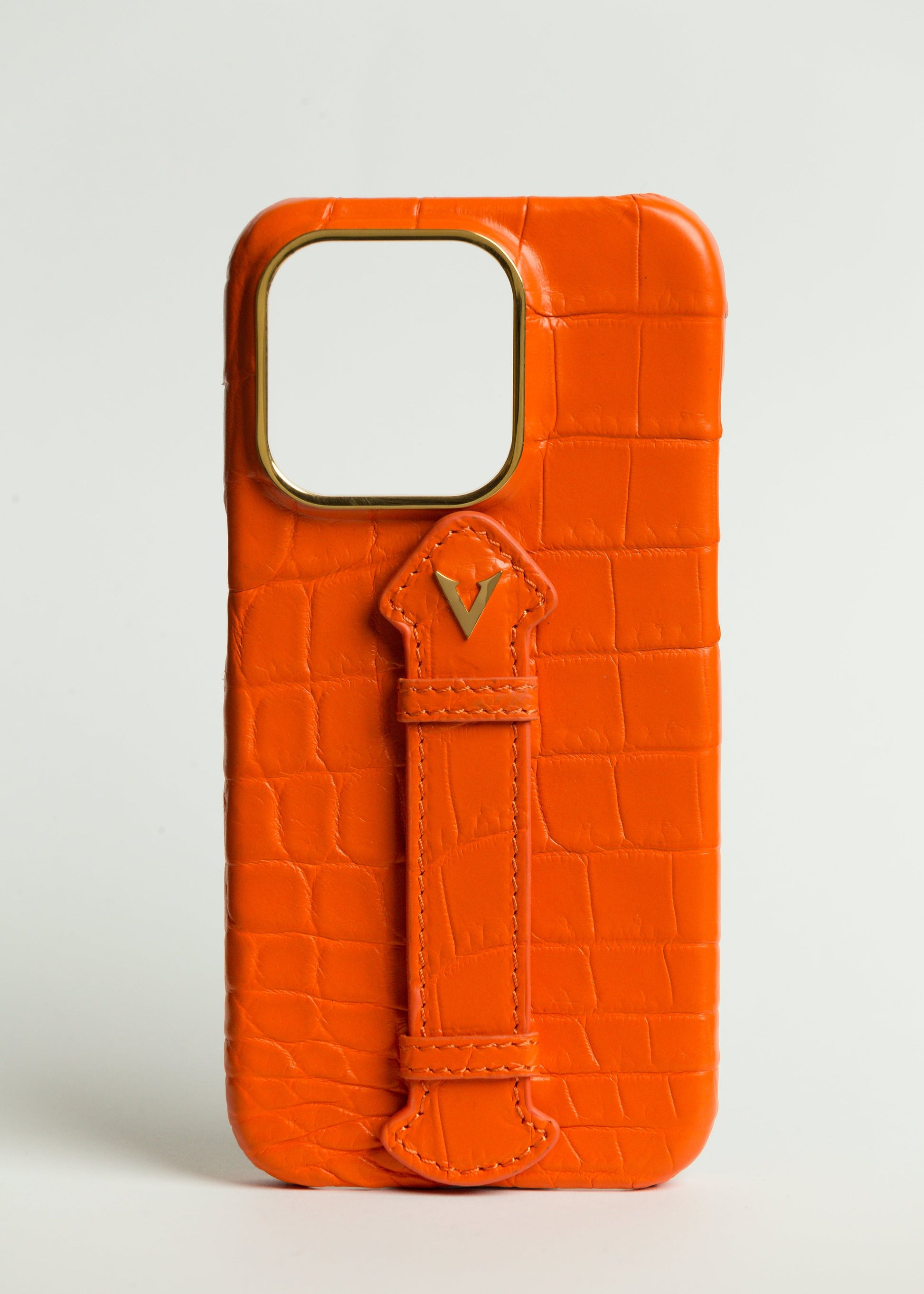 iPhone 16 pro max case orange