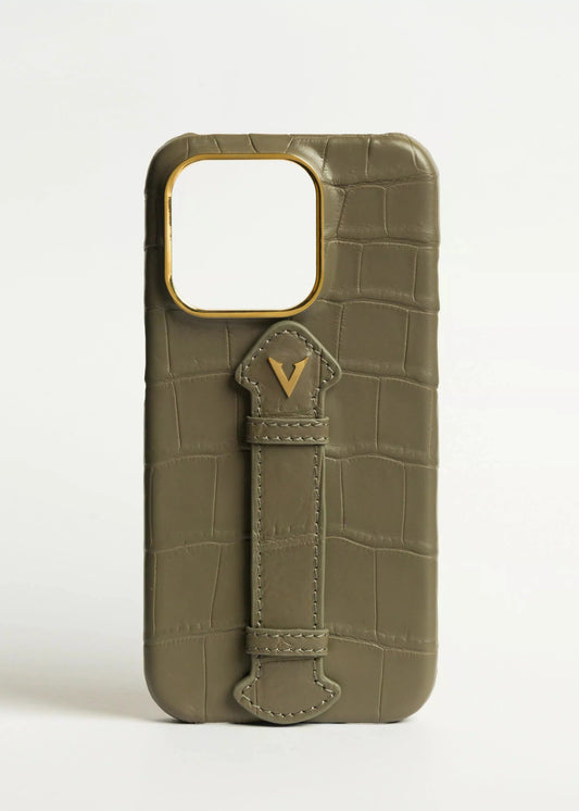 iPhone 16 Pro/iPhone 16 Pro Max case - Grey