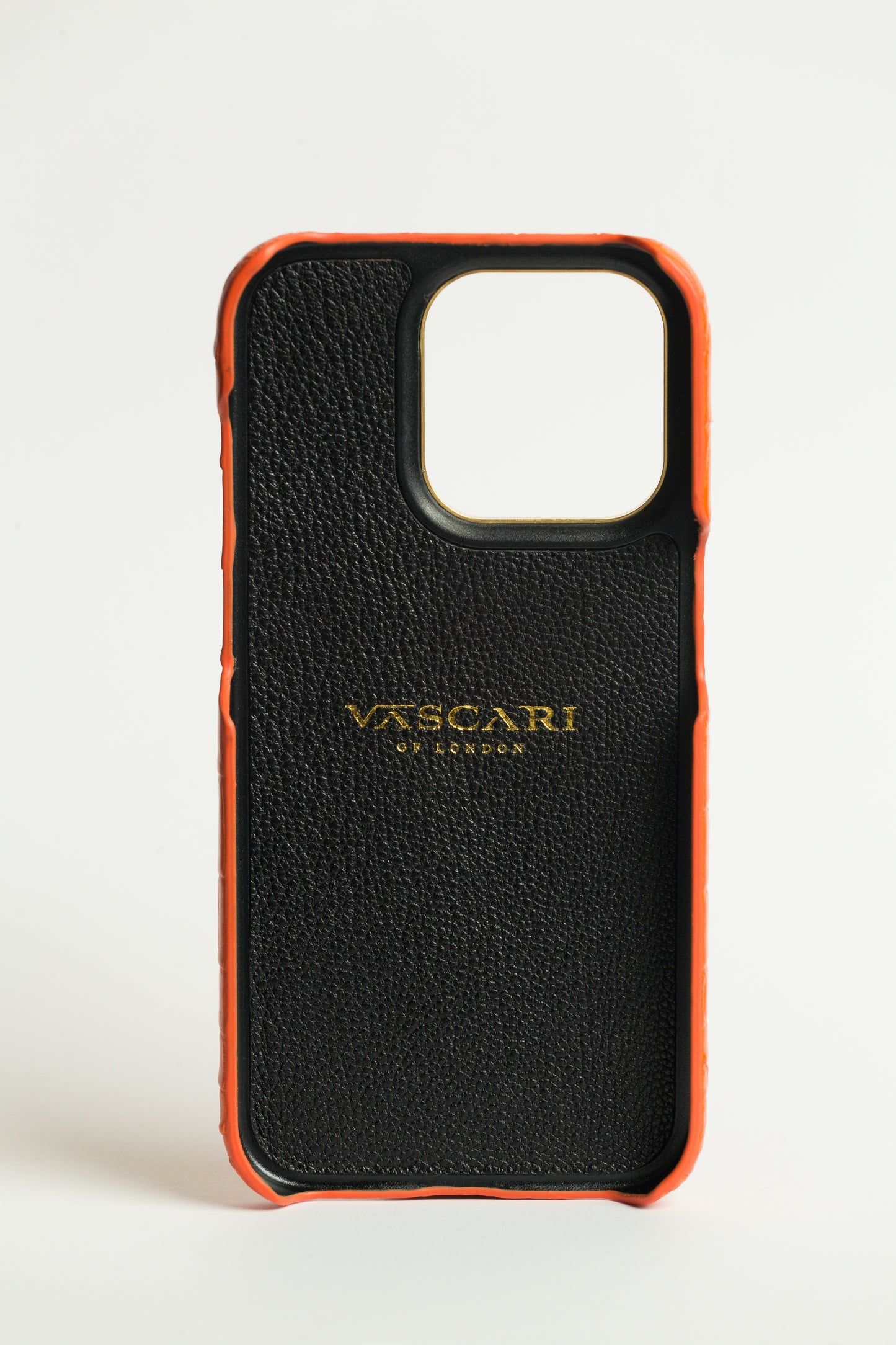 iPhone 16 pro max case orange