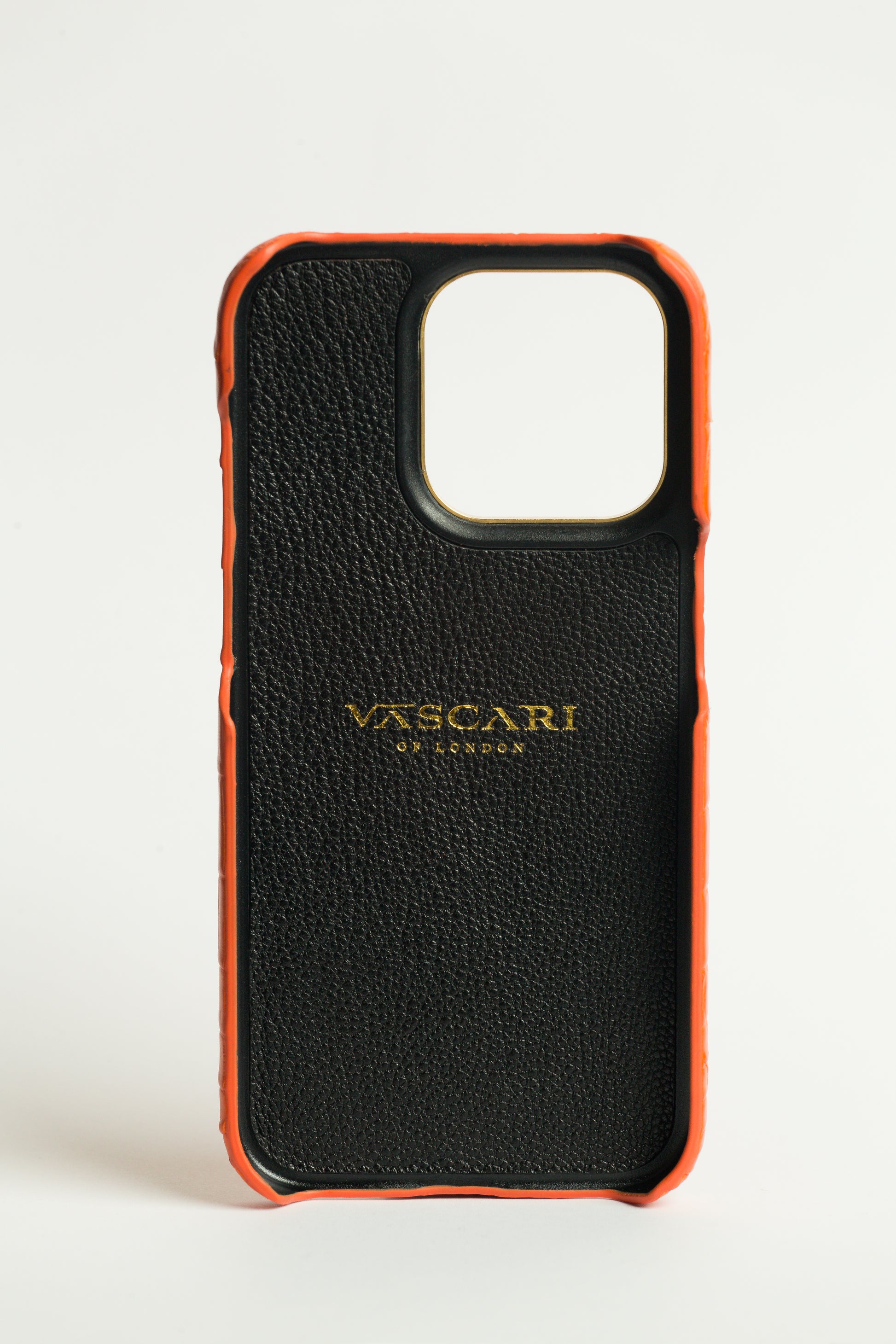 iPhone 16 pro max case orange