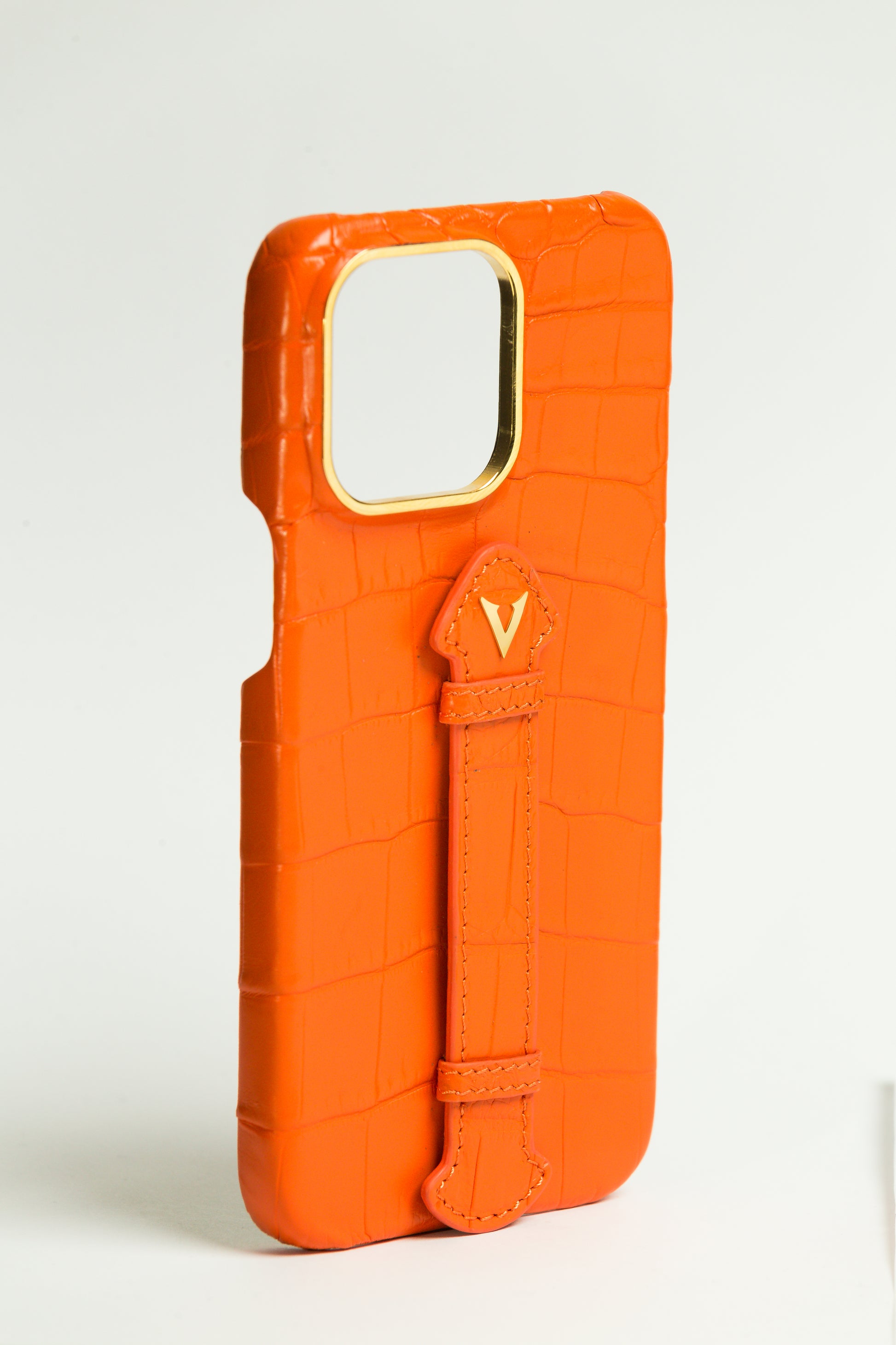 iPhone 16 pro max case orange