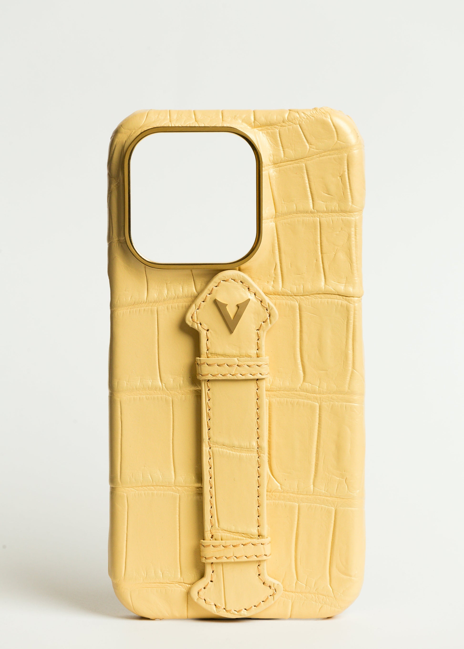 iPhone 16 pro max case beige