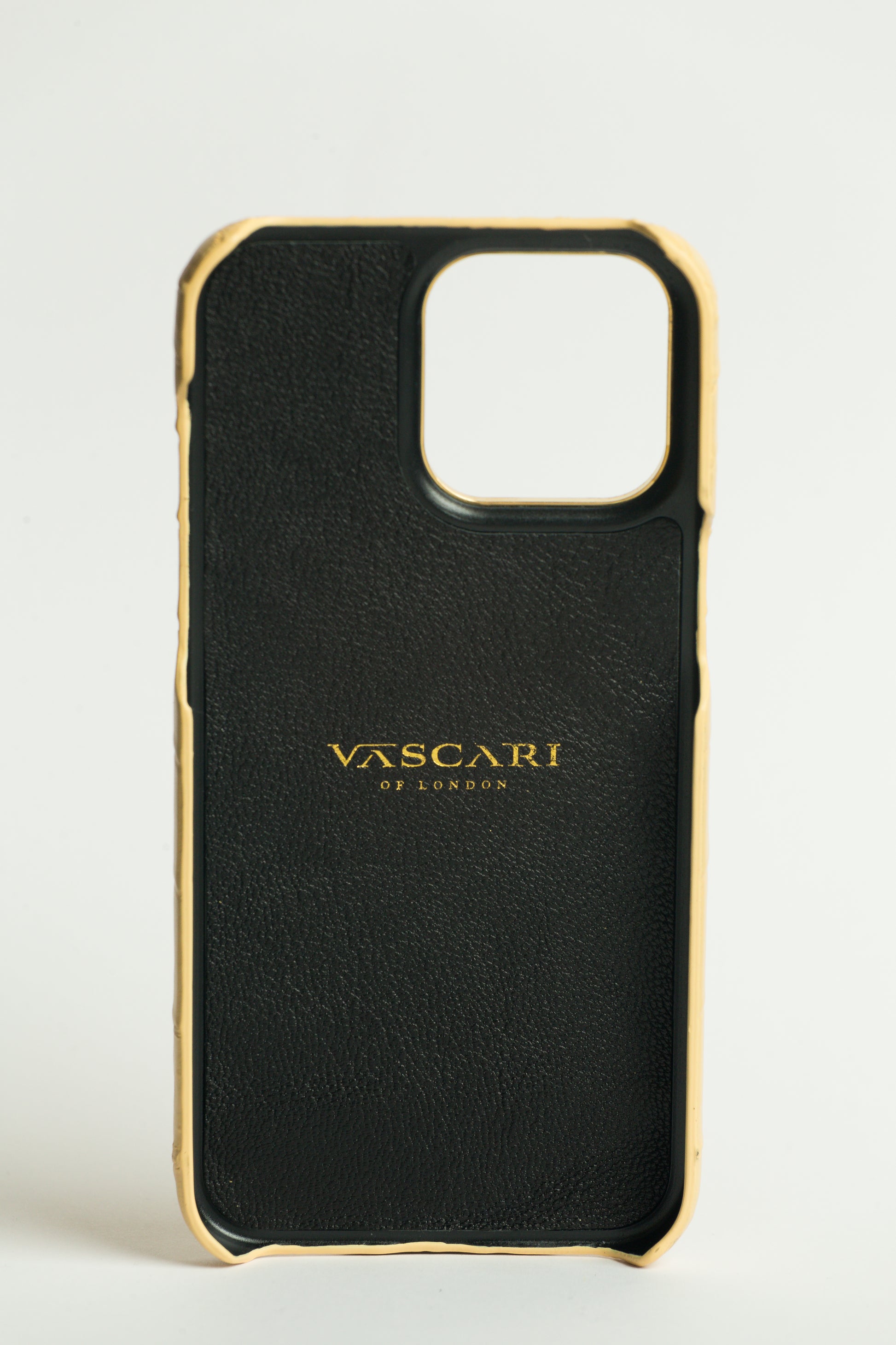 iPhone 16 pro max case beige